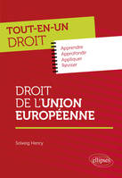 DROIT DE L'UNION EUROPEENNE