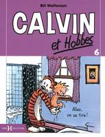 6, Calvin et Hobbes - tome 6 petit format