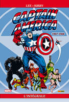 1967-1968, Captain America: L'intégrale 1967 (T02)