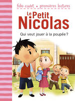 Le Petit Nicolas (Tome 11) - Qui veut jouer à la poupée ?, D'après l'œuvre de René Goscinny et Jean-Jacques Sempé