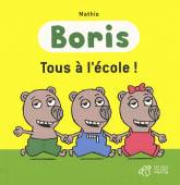 Boris tous à l'école