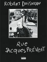 Rue Jacques Prévert