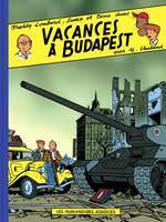 Les Aventures de Freddy Lombard, 3, Freddy Lombard - vacances à Budapest