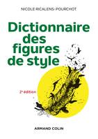 Dictionnaire des figures de style - 2e éd.