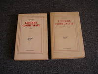 L'HOMME COMMUNISTE. 2 tomes