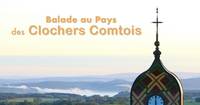 BALADE AU PAYS DES CLOCHERS COMTOIS