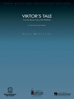 Viktor's Tale (from THE TERMINAL), For Solo Clarinet and Orchestra
