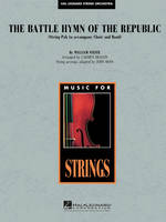 Battle Hymn of the Republic, Opt. String Parts