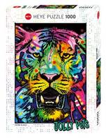 Tiger wild Dean Russo puzzle Jolly Pets