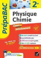 Prépabac Physique-chimie 2de, nouveau programme de Seconde