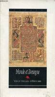 Irlande et Bretagne vingt siècles d'histoire - Actes du colloque de Rennes (29-31 mars 1993) - essais., vingt siècles d'histoire