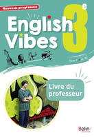 English Vibes 3e livre du professeur