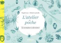 L'atelier de poche, 52 semaines à dessiner