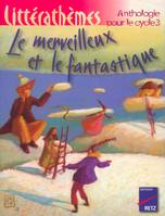 IAD - Le merveilleux et le fantastique - Littérathèmes anthologie pour le cyClé3