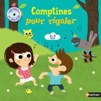 Comptines pour rigoler