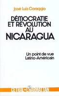 Démocratie et révolution au Nicaragua