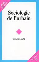 Sociologie de l'urbain