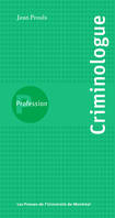 Profession criminologue