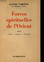 FORCES SPIRITUELLES DE L'ORIENT