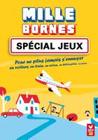 Mille bornes - Spécial jeux, Pour ne plus jamais s'ennuyer en voiture, en train, en avion, en hélicoptère, en fusée...