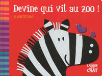 Devine qui vit au zoo !