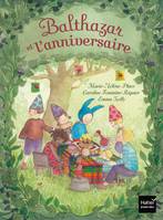 Balthazar et l'anniversaire - Pédagogie Montessori