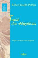 Traité des obligations, Édition de 1821