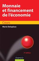 Monnaie et financement de l'économie - 4ème édition