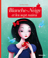 MINICONTE BLANCHE NEIGE 7 NAIN