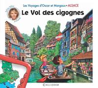 Les bébés cigognes