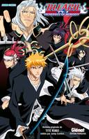 Memories of Nobody, Bleach Anime comics - Memories of Nobody