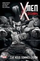 2, X-Men : Legion T02