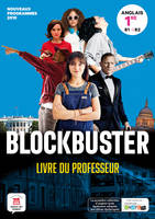 Blockbuster 1re - Livre du professeur