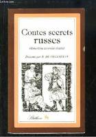 Contes secrets russes