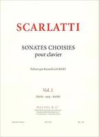 Sonates Choisies Volume 1