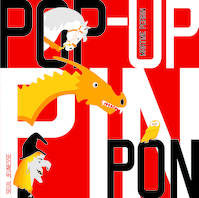 Pop-up Pin Pon