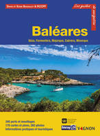 Guide Imray - Baléares, Ibiza, Formentera, Majorque, Cabrera, Minorque