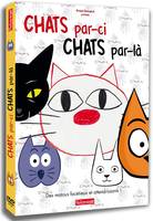 Chats par-ci chats par-là