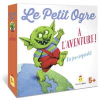 Le Petit Ogre - À l'aventure ! - Un jeu coopératif