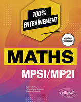 Maths MPSI, MP2I, Nouveaux programmes