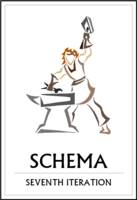 Schema, Seventh Iteration (softcover, premium color book)
