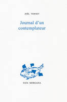 Journal d’un contemplateur