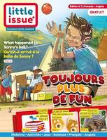 Little Issue#7, Les jeunes esprits comptent