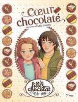 Les Filles au chocolat - Tome 13 Coeur chocolaté