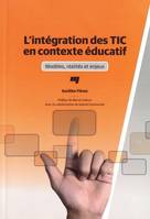 INTEGRATION DES TIC EN CONTEXTE EDUCATIF