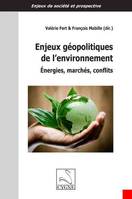 Enjeux géopolitiques de l'environnement / énergies, marchés, conflits