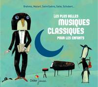 Les plus belles musiques classiques pour enfants (CD)