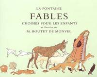 fables, CHOISIES POUR LES ENFANTS