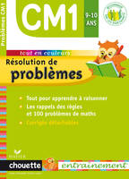 CHOUETTE RESOLUTION DE PROBLEMES CM1 EDITION 2009