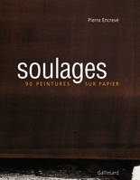 Soulages, 90 peintures sur papier